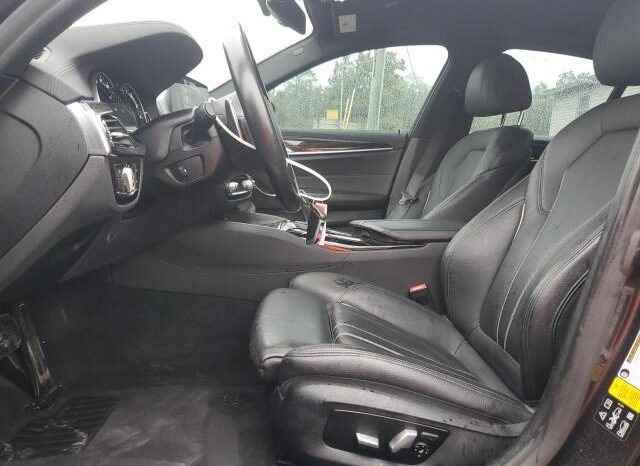 
								2018 BMW 540 xi full									