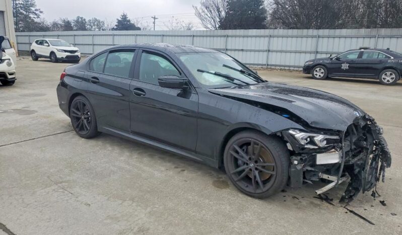
								2023 BMW M3 full									