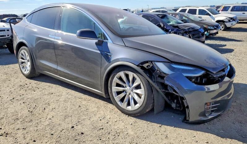 
								2017 Tesla Model x full									