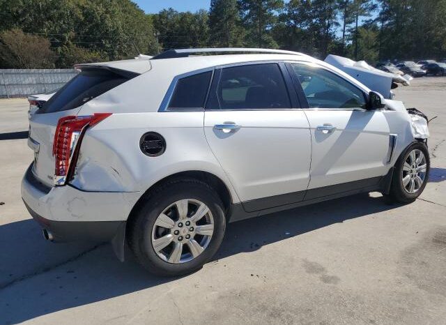 
								2014 Cadillac Srx full									