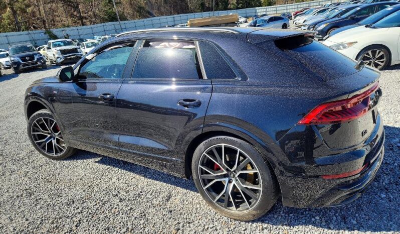 
								2021 Audi Q8 full									