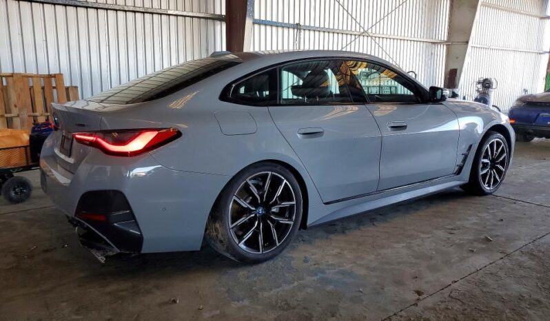 
								2024 BMW I4 full									
