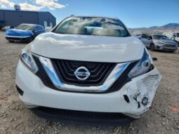 
										2016 Nissan Murano s full									