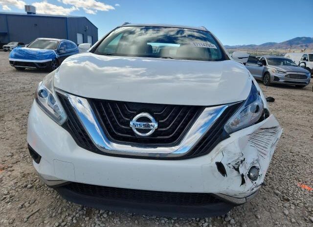 
								2016 Nissan Murano s full									