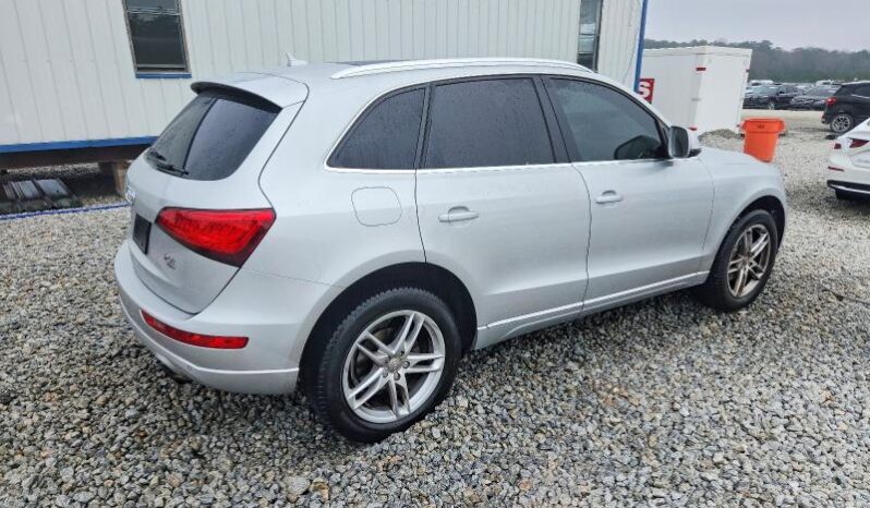 
								2014 Audi Q5 full									