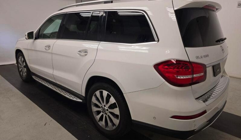 
								2018 Mercedes-benz Gls-klasse full									