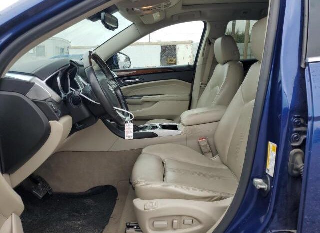 
								2012 Cadillac Srx full									