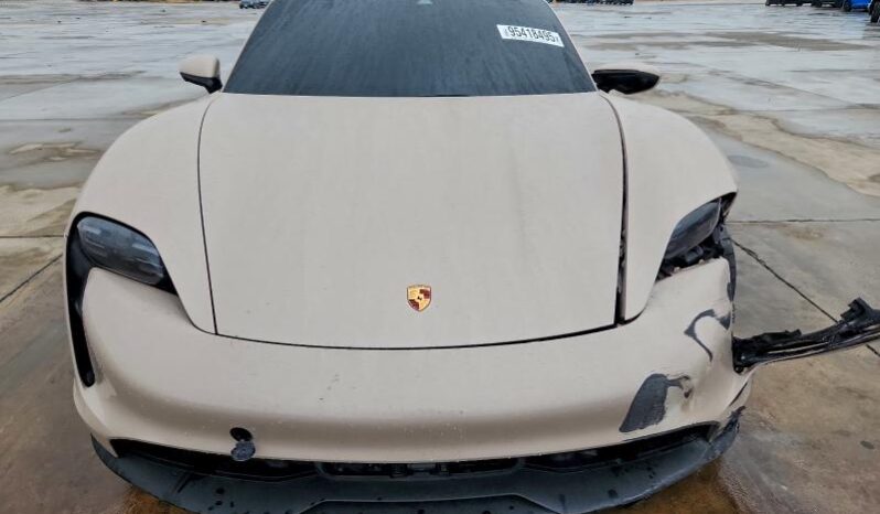 
								2023 Porsche Taycan full									