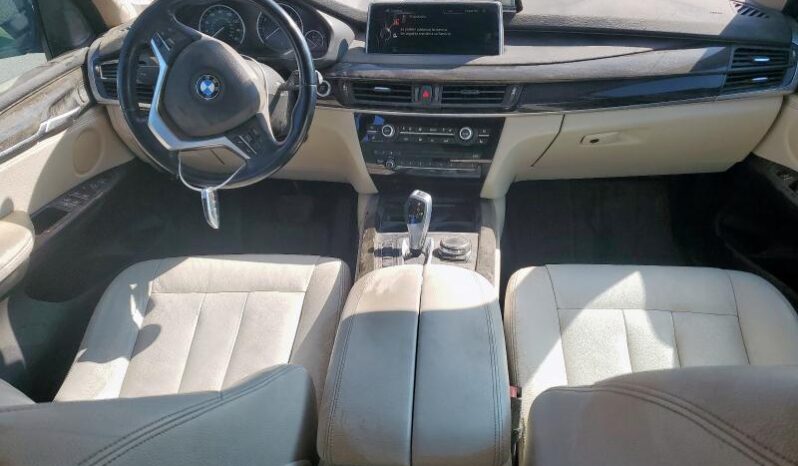 
								2016 BMW X5 full									