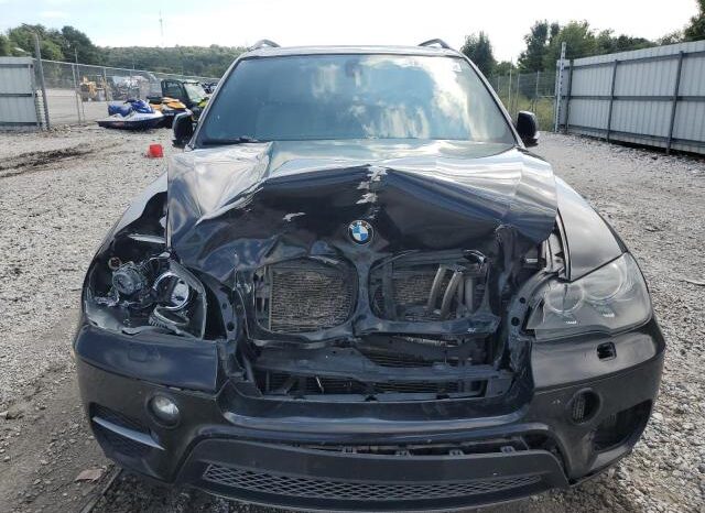 
								2012 BMW X5 full									