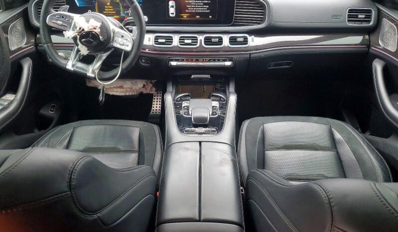 
								2023 Mercedes-benz Gle coupe full									