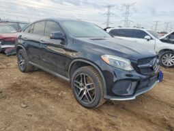 
										2016 Mercedes-benz Gle coupe full									