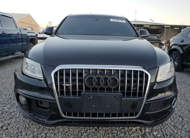 
								2015 Audi Q5 full									