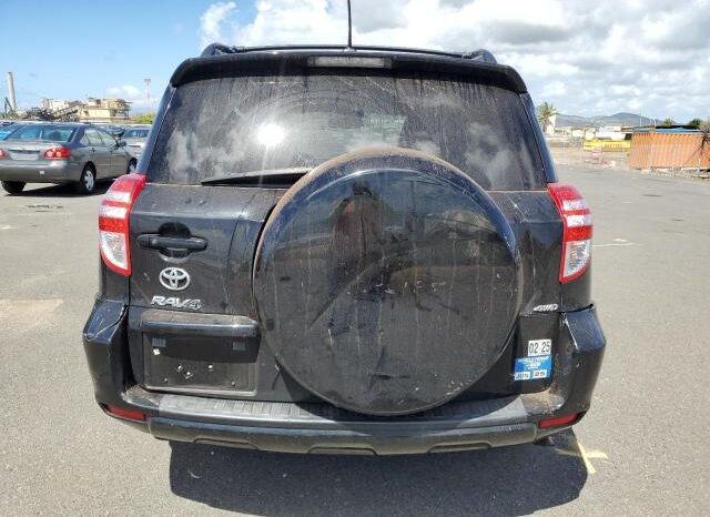 
								2012 Toyota Rav4 full									