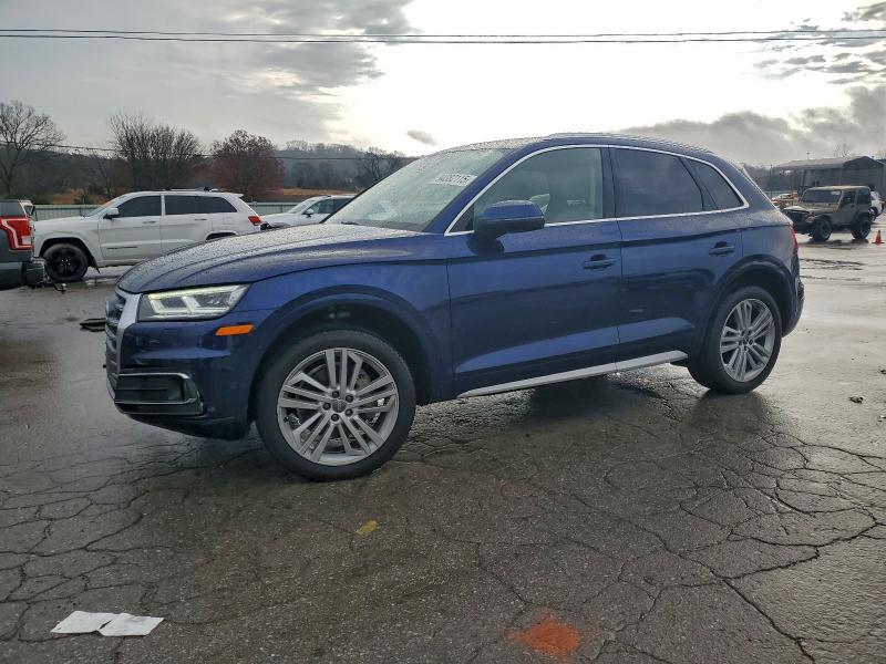 2020 Audi Q5