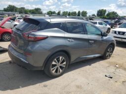 
										2020 Nissan Murano full									