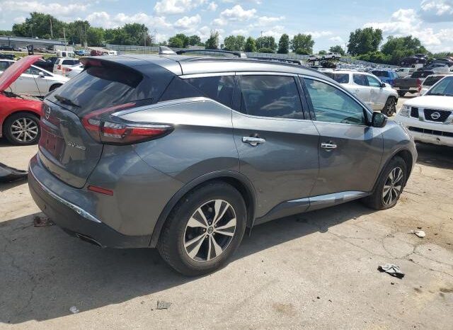 
								2020 Nissan Murano full									