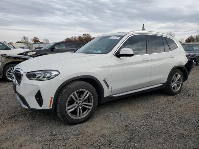 2022 BMW X3