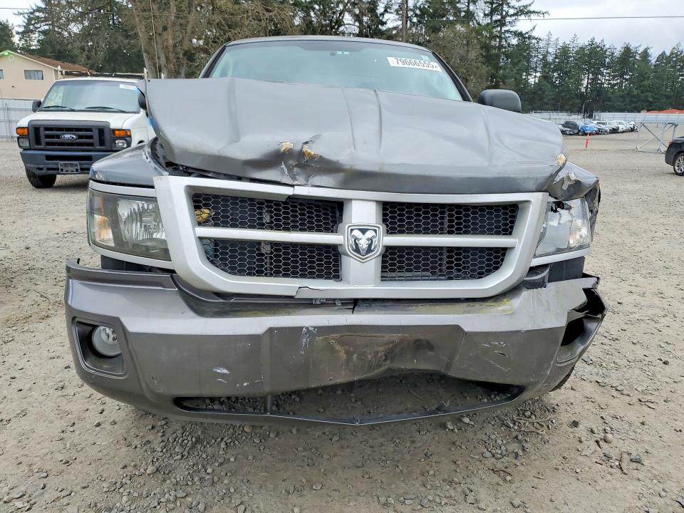 2011 Dodge Dakota