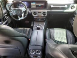 
										2019 Mercedes-benz G-class full									