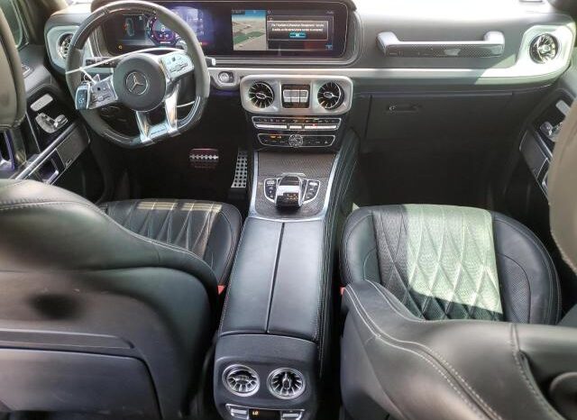 
								2019 Mercedes-benz G-class full									