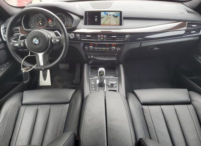 
								2018 BMW X6 full									