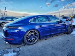 
										2025 Porsche Panamera full									