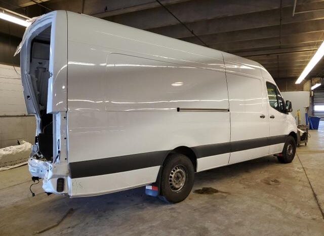 
								2023 Mercedes-benz Sprinter full									