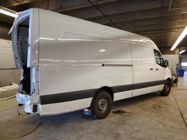 2023 Mercedes-benz Sprinter