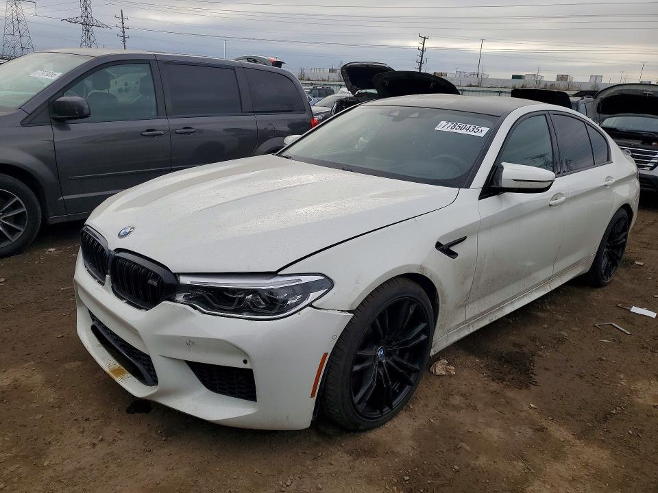 2019 BMW M5