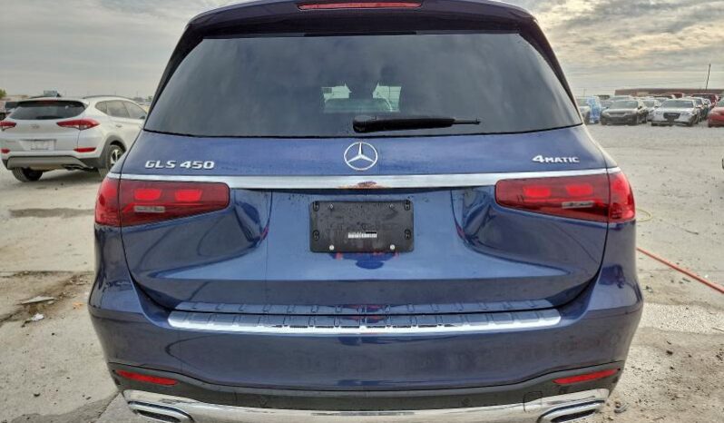 
								2024 Mercedes-benz Gls-klasse full									