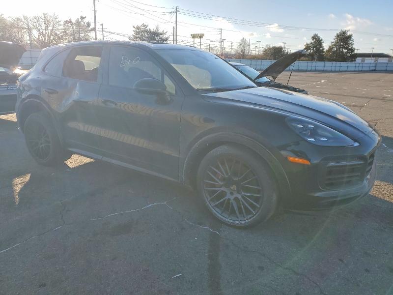 2021 Porsche Cayenne