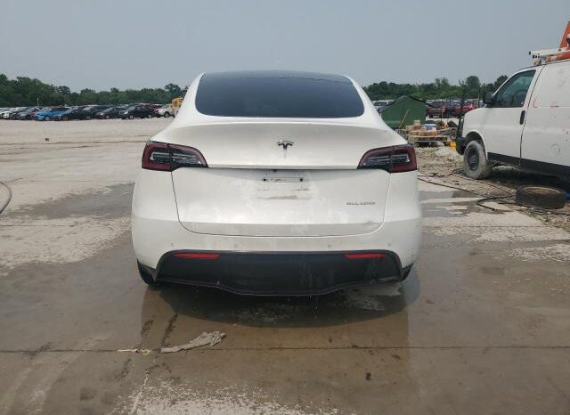 
								2020 Tesla Model y full									