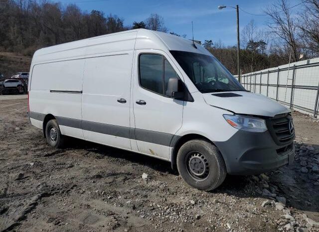 
								2023 Mercedes-benz Sprinter full									