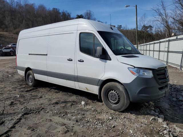 2023 Mercedes-benz Sprinter