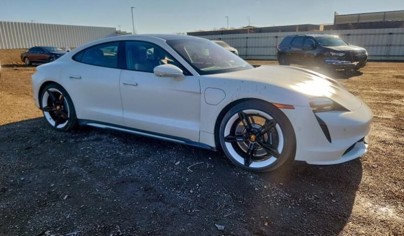 
								2021 Porsche Taycan full									