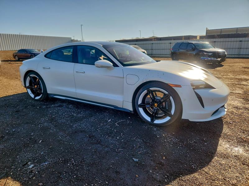 2021 Porsche Taycan