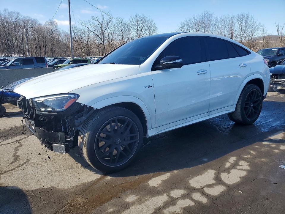2025 Mercedes-benz Gle coupe