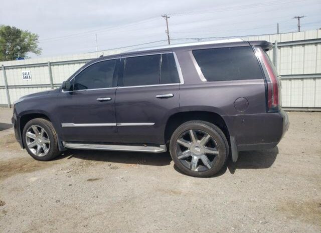 
								2015 Cadillac Escalade full									