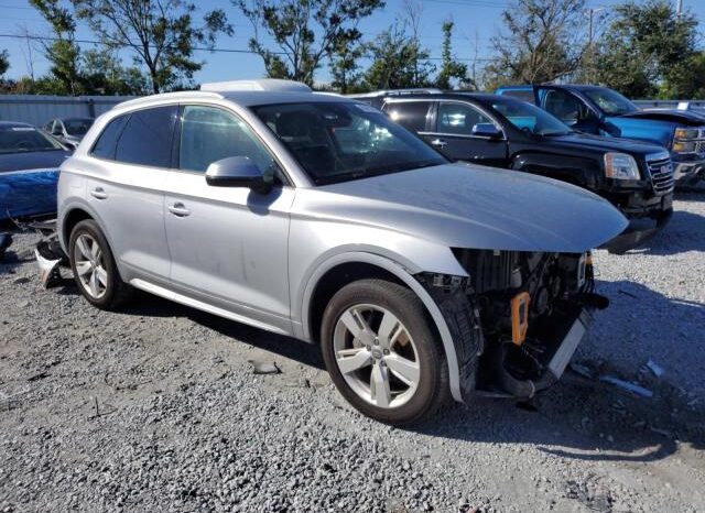 
								2018 Audi Q5 full									