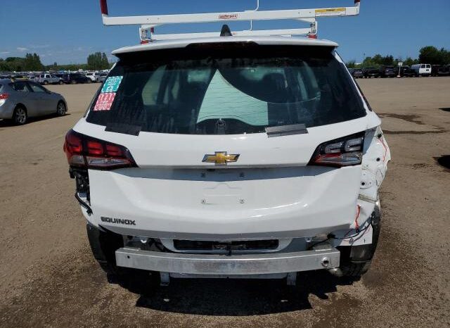 
								2022 Chevrolet Equinox ls full									
