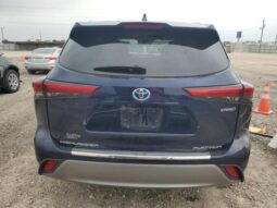 
										2023 Toyota Highlander full									