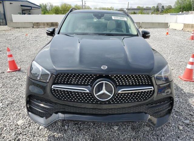 
								2020 Mercedes-benz Gle class full									
