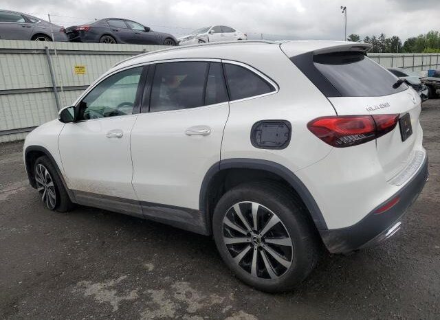 
								2023 Mercedes-benz Gla-class full									