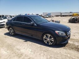 
										2015 Mercedes-benz C class full									