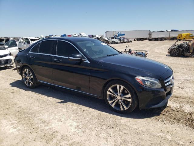 2015 Mercedes-benz C class