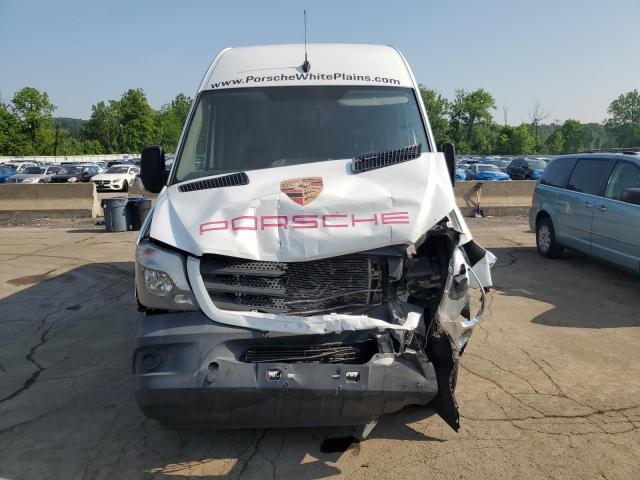 2017 Mercedes-benz Sprinter