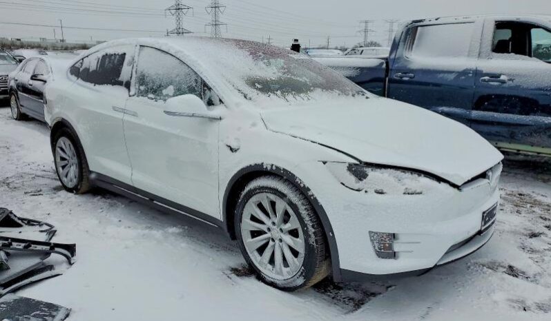 
								2018 Tesla Model x full									