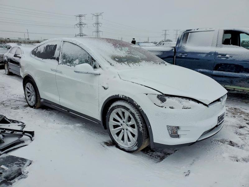 2018 Tesla Model x