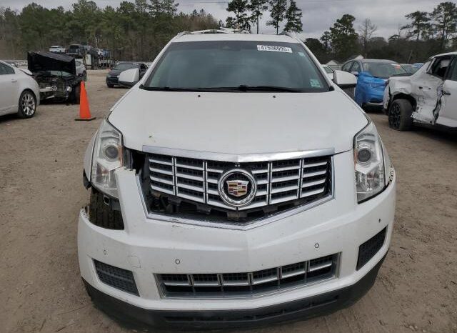 
								2015 Cadillac Srx full									